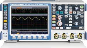 Rohde &amp; Schwarz RTM1054 digital oscilloscope