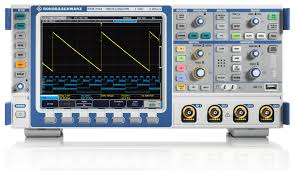 Rohde &amp; Schwarz RTM2034 digital oscilloscope