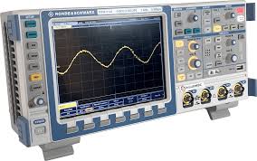 Rohde &amp; Schwarz RTM2054 digital oscilloscope