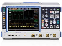 Rohde &amp; Schwarz RTO1002 digital oscilloscope