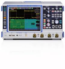 Rohde &amp; Schwarz RTO1024 digital oscilloscope