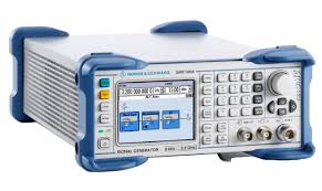 Rohde &amp; Schwarz SMC100A signal generator