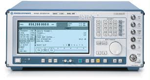 Rohde &amp; Schwarz SMIQ02 vector signal generator