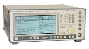 Rohde &amp; Schwarz SMIQ03B vector signal generator