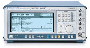 Rohde &amp; Schwarz SMIQ03E vector signal generator