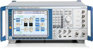 Rohde &amp; Schwarz SMU200A vector signal generator