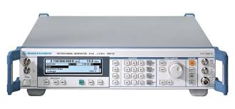Rohde &amp; Schwarz SMV03 vector signal generator
