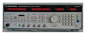Rohde &amp; Schwarz SWM05 network analyzer