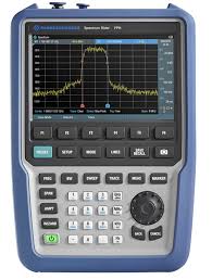 Rohde & Schwarz FPH spectrum analyzer