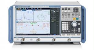 Rohde & Schwarz ZNB20 vector network analyzer