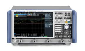 Rohde & Schwarz ZNB26 vector network analyzer