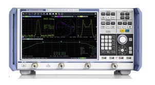 Rohde & Schwarz ZNB43 vector network analyzer