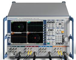 Rohde & Schwarz ZVA24 vector network analyzer