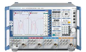 Rohde &amp; Schwarz ZVA40 network analyzer