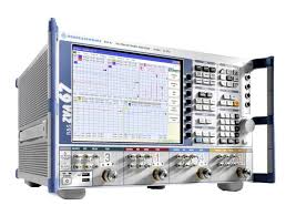Rohde & Schwarz ZVA67 vector network analyzer