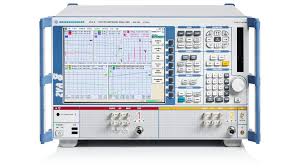 Rohde & Schwarz ZVA8 vector network analyzer