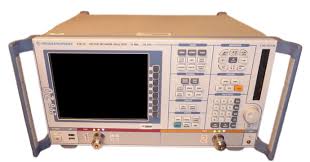 Rohde & Schwarz ZVB14 vector network analyzer