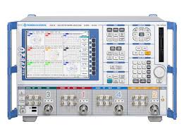 Rohde &amp; Schwarz ZVB8 network analyzer