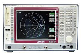 Rohde &amp; Schwarz ZVC network analyzer