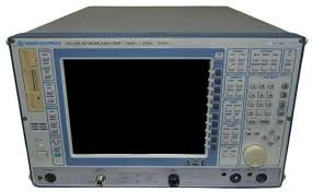 Rohde & Schwarz ZVCE vector network analyzer