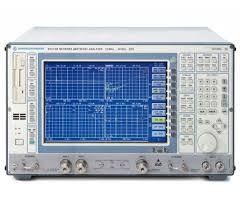 Rohde & Schwarz ZVK40 vector network analyzer