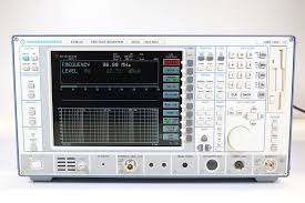 Rohde &amp; Schwarz ZVL3-75 network analyzer