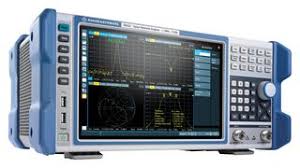 Rohde & Schwarz ZVL3 vector network analyzer