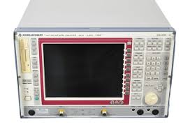 Rohde & Schwarz ZVR vector network analyzer