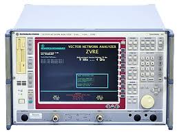 Rohde & Schwarz ZVRE vector network analyzer