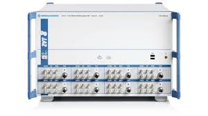 Rohde & Schwarz ZVT8 vector network analyzer