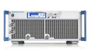 Rohde &amp; Schwarz BBA150 RF amplifier