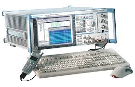 Rohde & Schwarz CRTU-RU wireless protocol analyzer