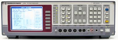 Rohde &amp; Schwarz EFA33 EMI/EMC test receiver