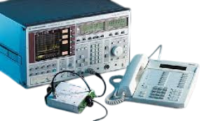 Rohde &amp; Schwarz ENY22 EMI/EMC test receiver