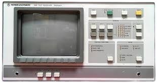 Rohde &amp; Schwarz ESAI EMI/EMC test receiver