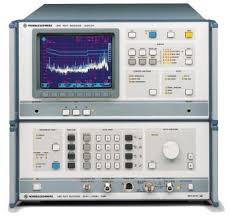 Rohde &amp; Schwarz ESMI EMI/EMC test receiver