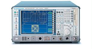 Rohde & Schwarz FSEB20 spectrum analyzer