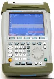Rohde & Schwarz FSH3.13 / FSH3 spectrum analyzer