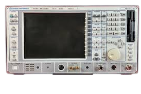 Rohde & Schwarz FSIQ40 spectrum analyzer