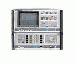 Rohde & Schwarz FSM spectrum analyzer