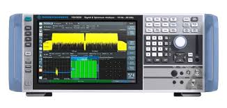 Rohde & Schwarz FSV3004 spectrum analyzer