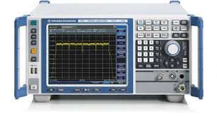 Rohde & Schwarz FSV40-N spectrum analyzer