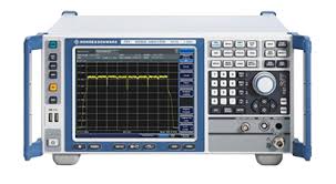 Rohde & Schwarz FSVA13 spectrum analyzer