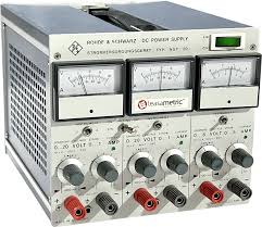 Rohde &amp; Schwarz 117.7133.02 DC power supply