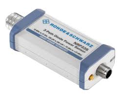 Rohde & Schwarz NRP33S RF power sensor