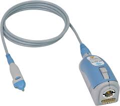 Rohde &amp; Schwarz RT-ZS10 oscilloscope probe