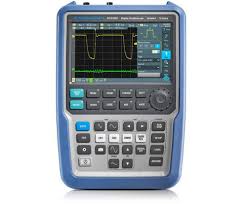 Rohde &amp; Schwarz RTH1002 digital oscilloscope