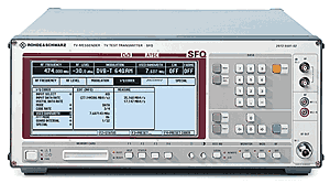 Rohde &amp; Schwarz SFQ signal generator