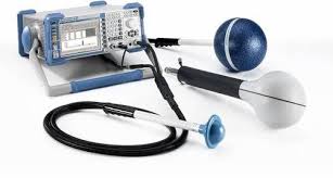 Rohde &amp; Schwarz TS-EMF EMI/EMC test receiver