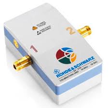 Rohde &amp; Schwarz ZV-Z52 calibration equipment